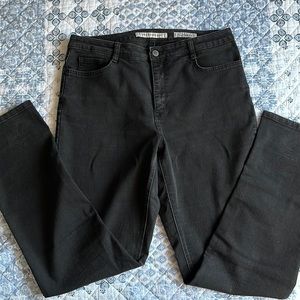 Jones New York Jeans - Black - Size 14